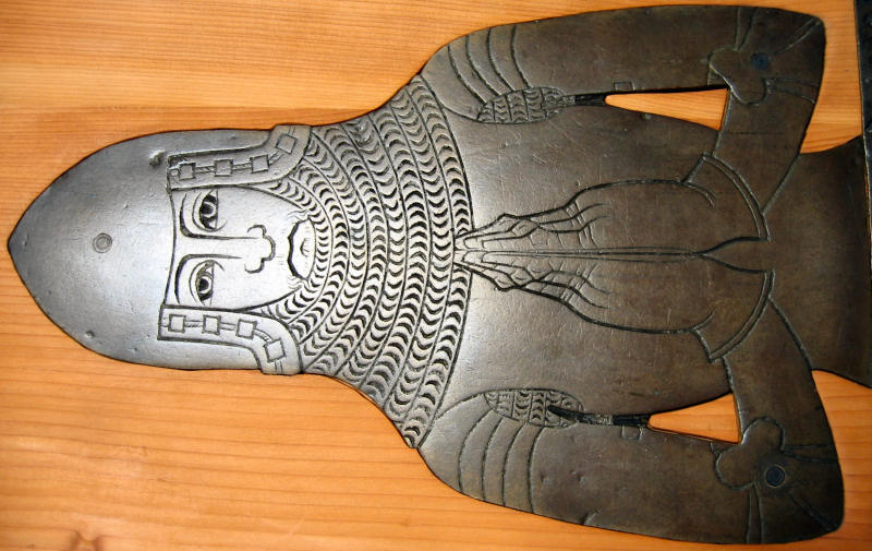 Esmoun and Isabel de Malyns 1385